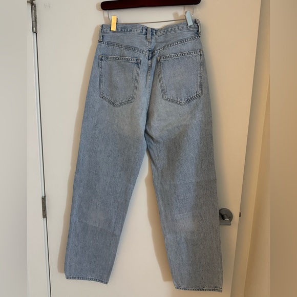 Agolde Criss Cross Denim - Picture 2 of 2